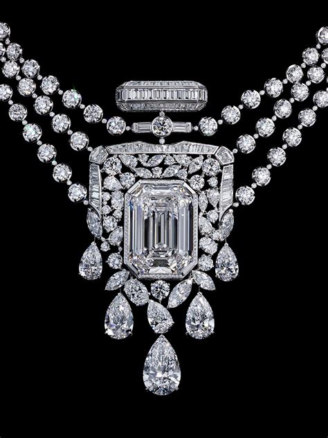 chanel haute joaillerie 2021|gabrielle Chanel new jewelry.